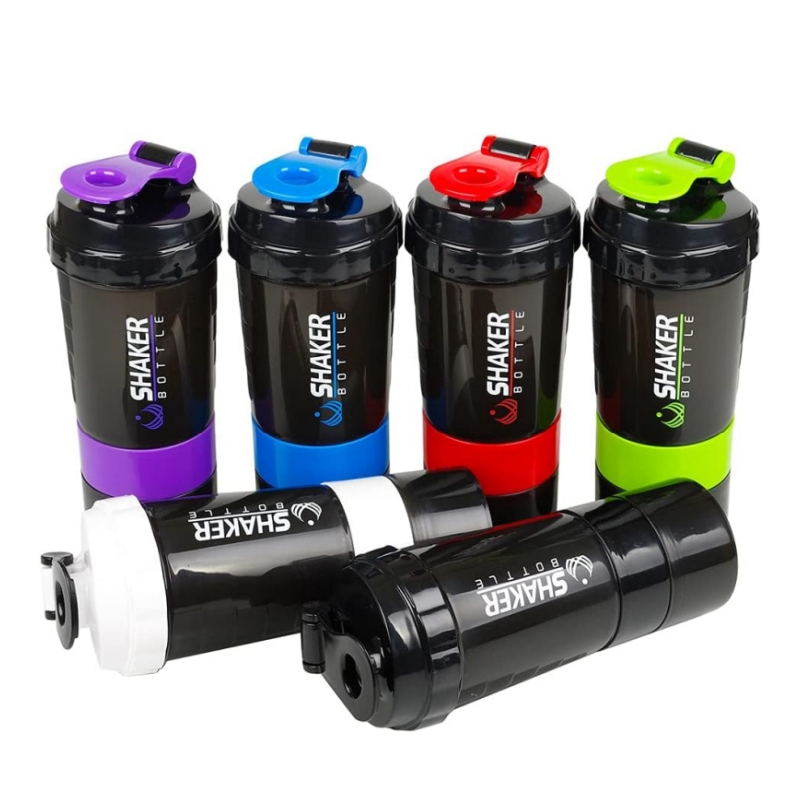 Protein Bar - Garrafa Shaker Protein Proof Leak, Sports