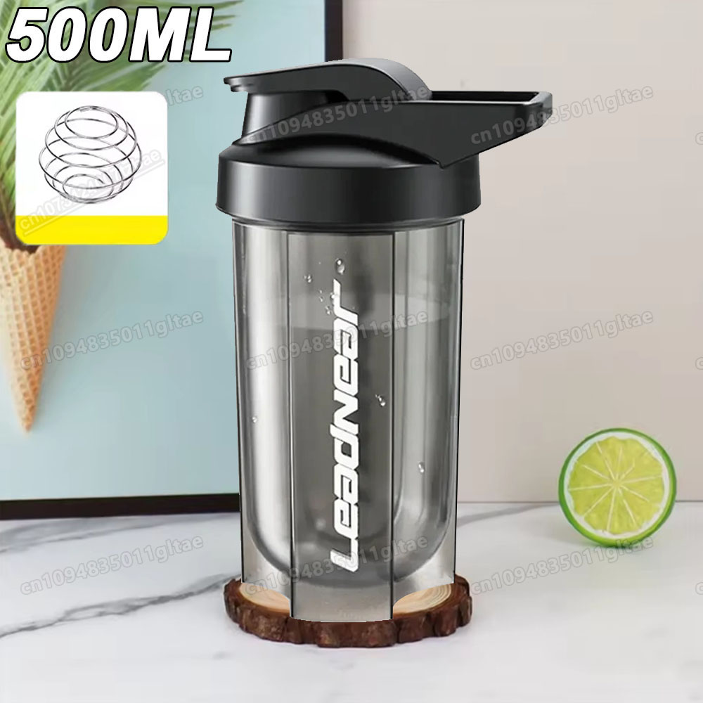 Protein Bar - 500ml portátil proteína em pó shaker