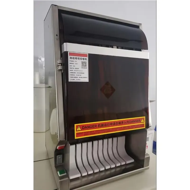 Máquina Automática de Cortar S - Seaweed Snack avaliação e preço