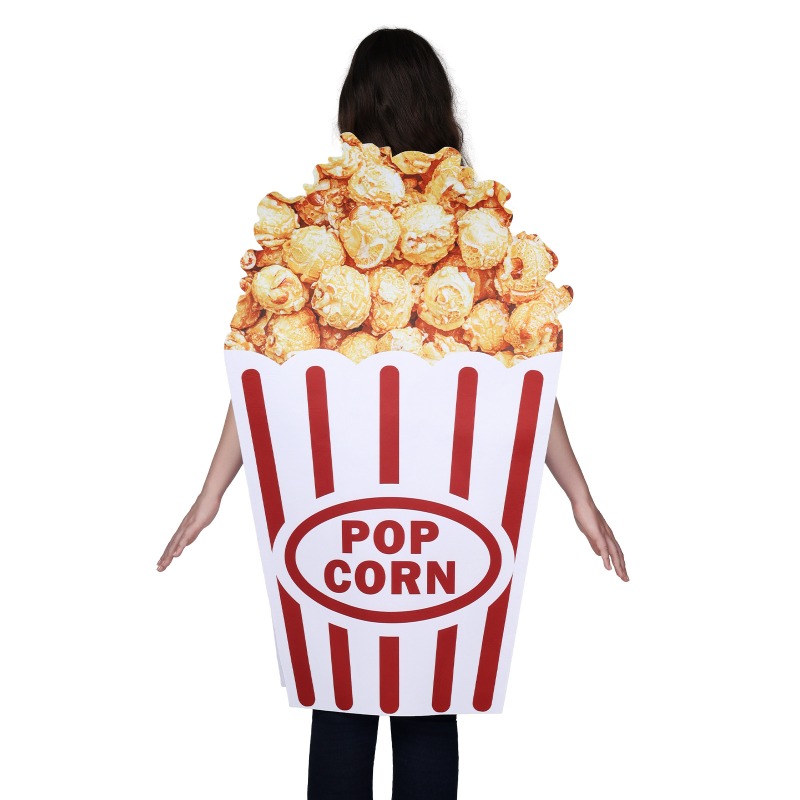 Novo Fantasia de Cosplay de Ha - Popcorn avaliação e preço