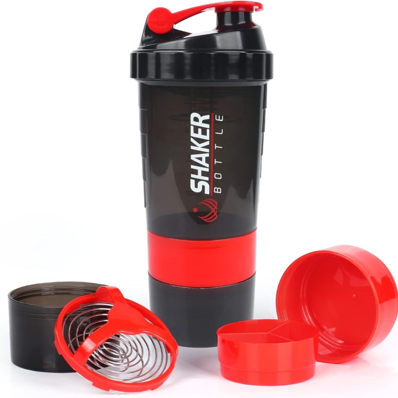 Garrafa Shaker Protein Proof L - Protein Bar avaliação e preço