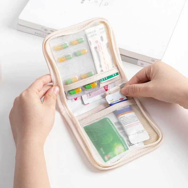 Mini bolsa médica portátil dob - Seaweed Snack avaliação e preço