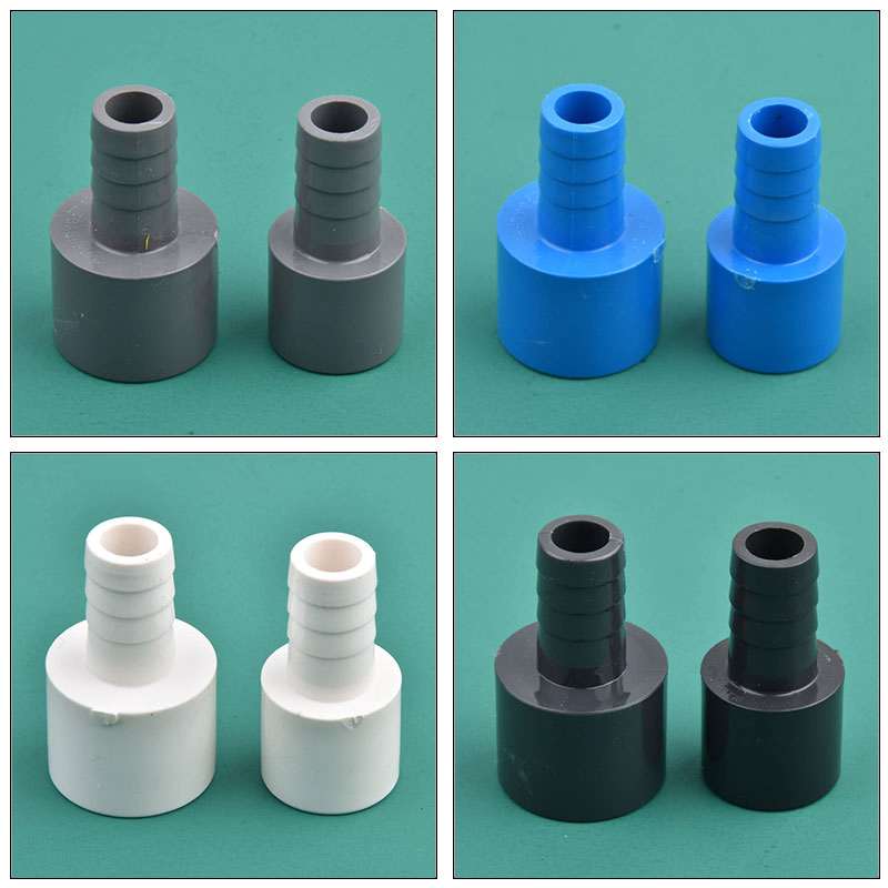 1 a 5 peças Conectores de PVC  - Seaweed Snack avaliação e preço