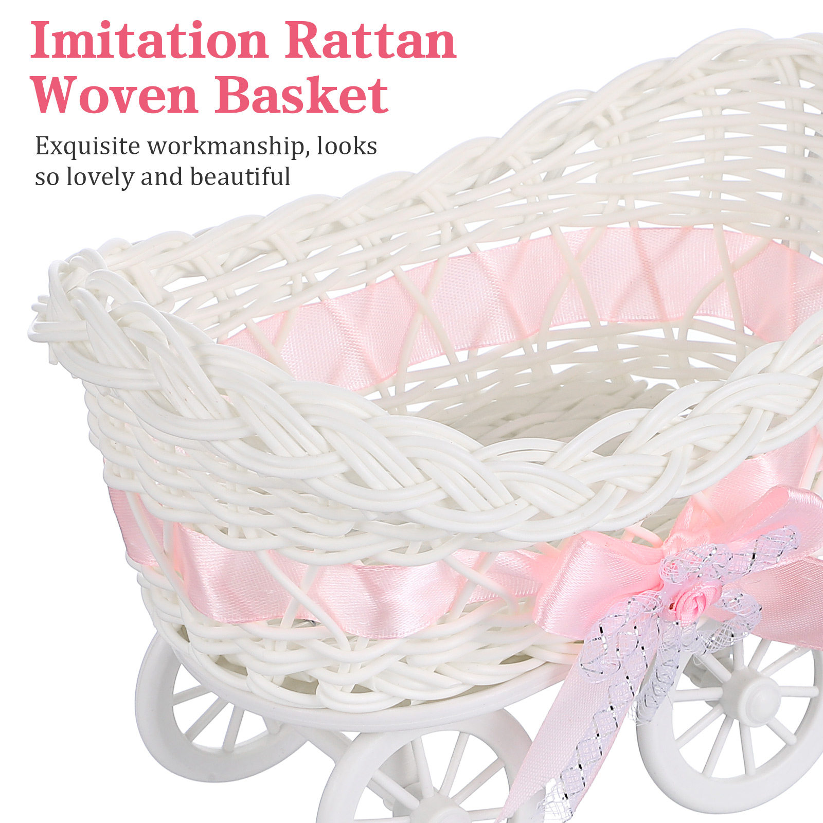 2 Cestas de Rattan Trançado Es - Dried Fruit avaliação e preço
