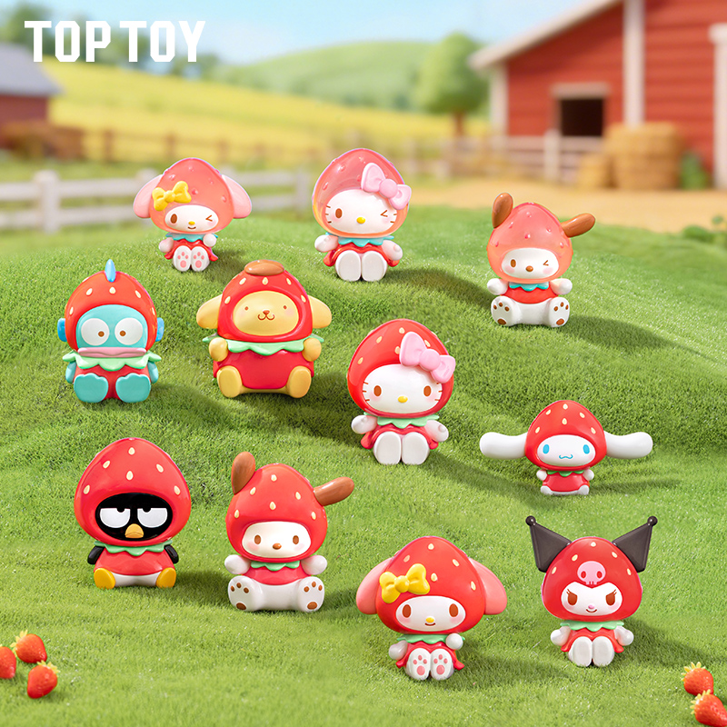 TOPTOY Série de Doces de Moran - Gummy Candy avaliação e preço