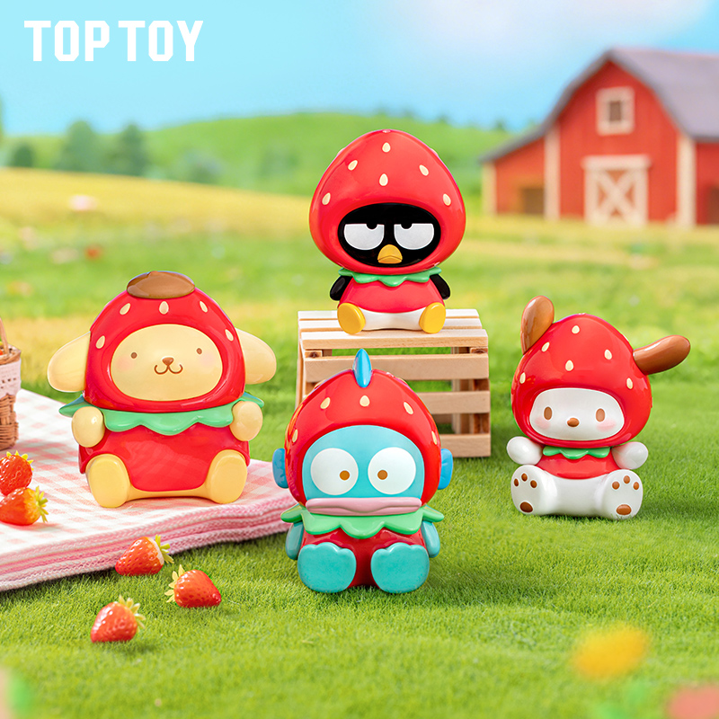 TOPTOY Série de Doces de Moran - Gummy Candy avaliação e preço