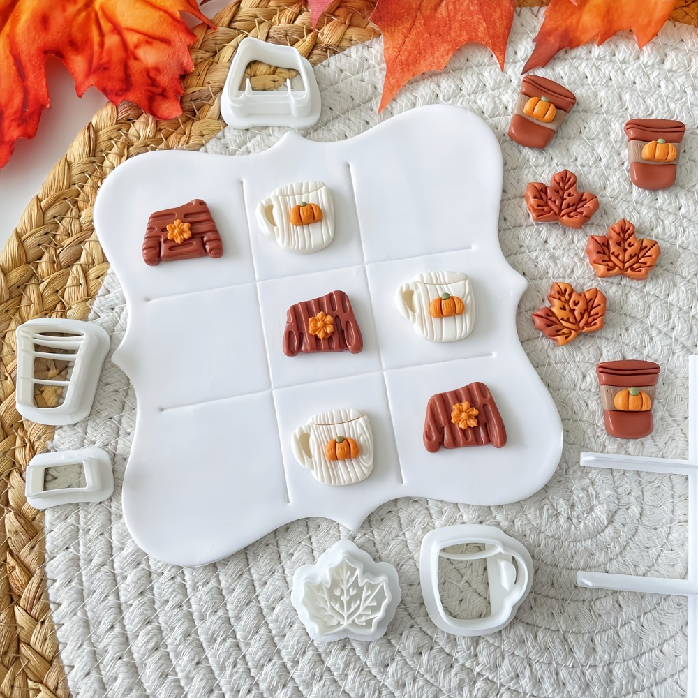 Conjunto de 7 Cortadores de Bi - Cookies Pack avaliação e preço