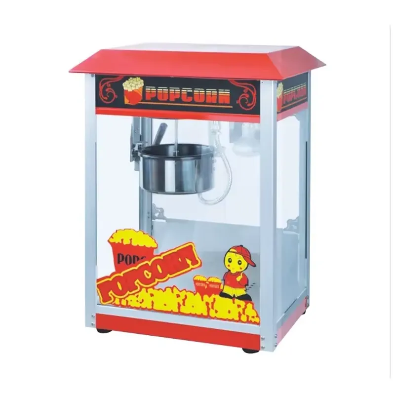Máquina de Pipoca Industrial e - Popcorn avaliação e preço